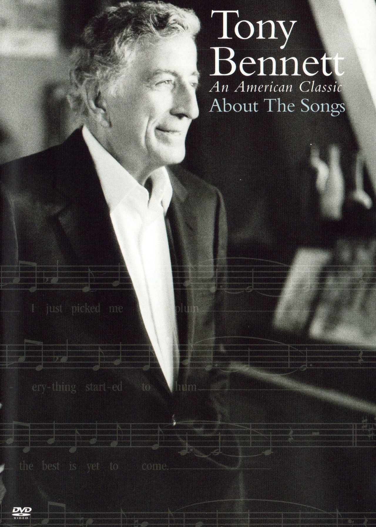 Tony Bennett: An American Classic About the Songs Backdrop