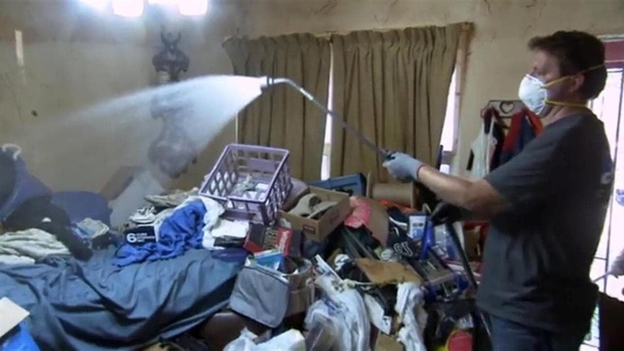 Hoarders - Season 5 Episode 6 : Barbara, Fred and Mary