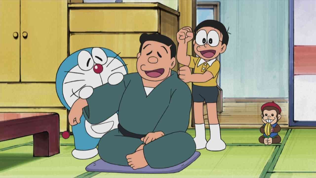 Doraemon - Season 1 Episode 609 : Gian no Ongaeshi