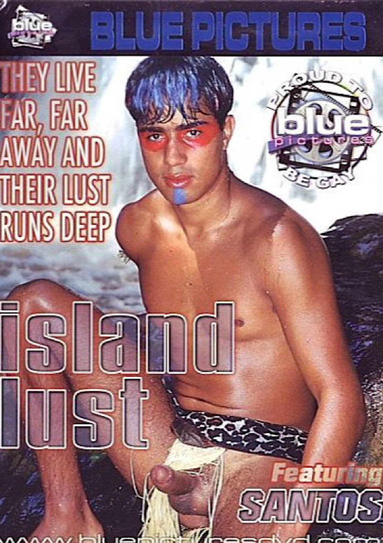 Island Lust filmaffisch