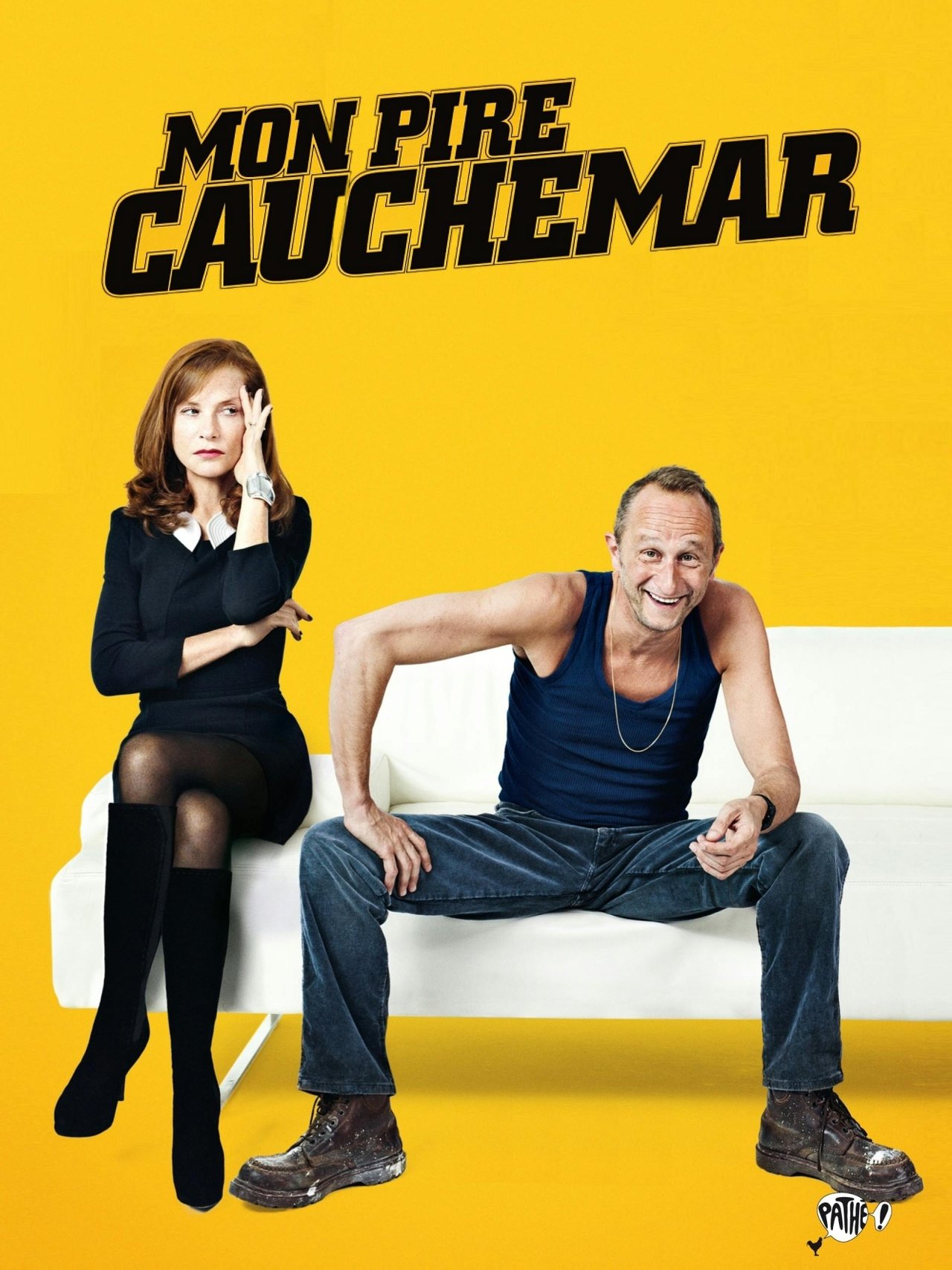 Mon pire cauchemar poster