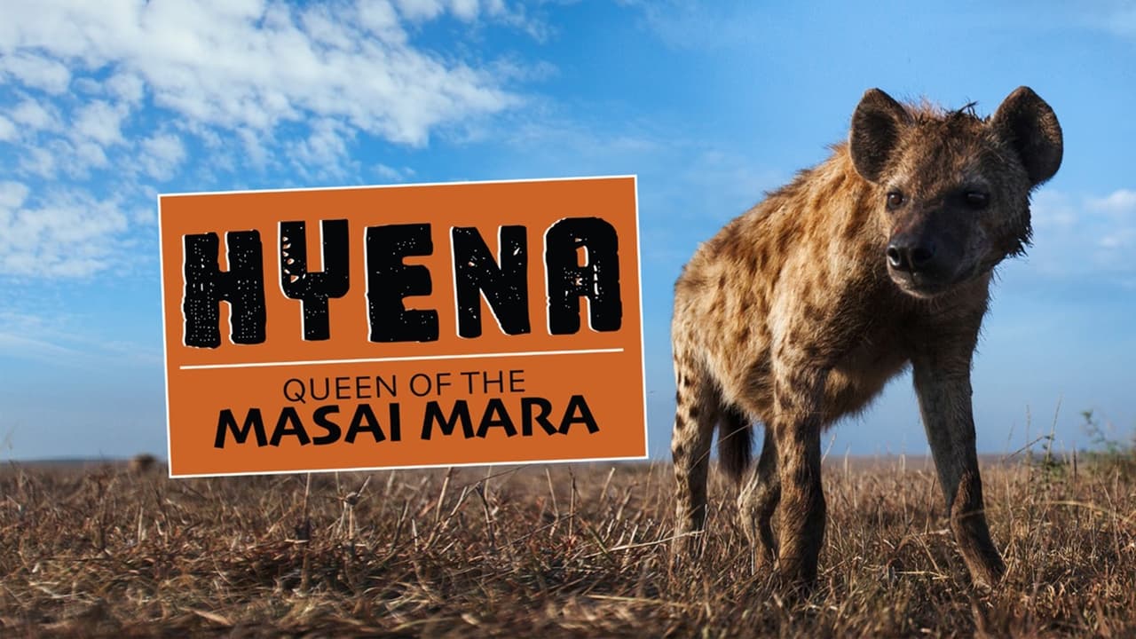 Hyena: Queen of the Masai Mara background