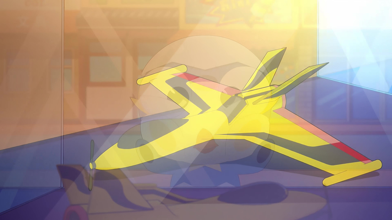 神奇阿呦 — Épisode 46