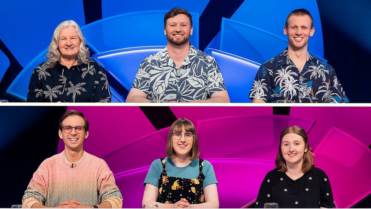 Only Connect - Season 21 Episode 16 : Doctors Matthews v Sorcerers