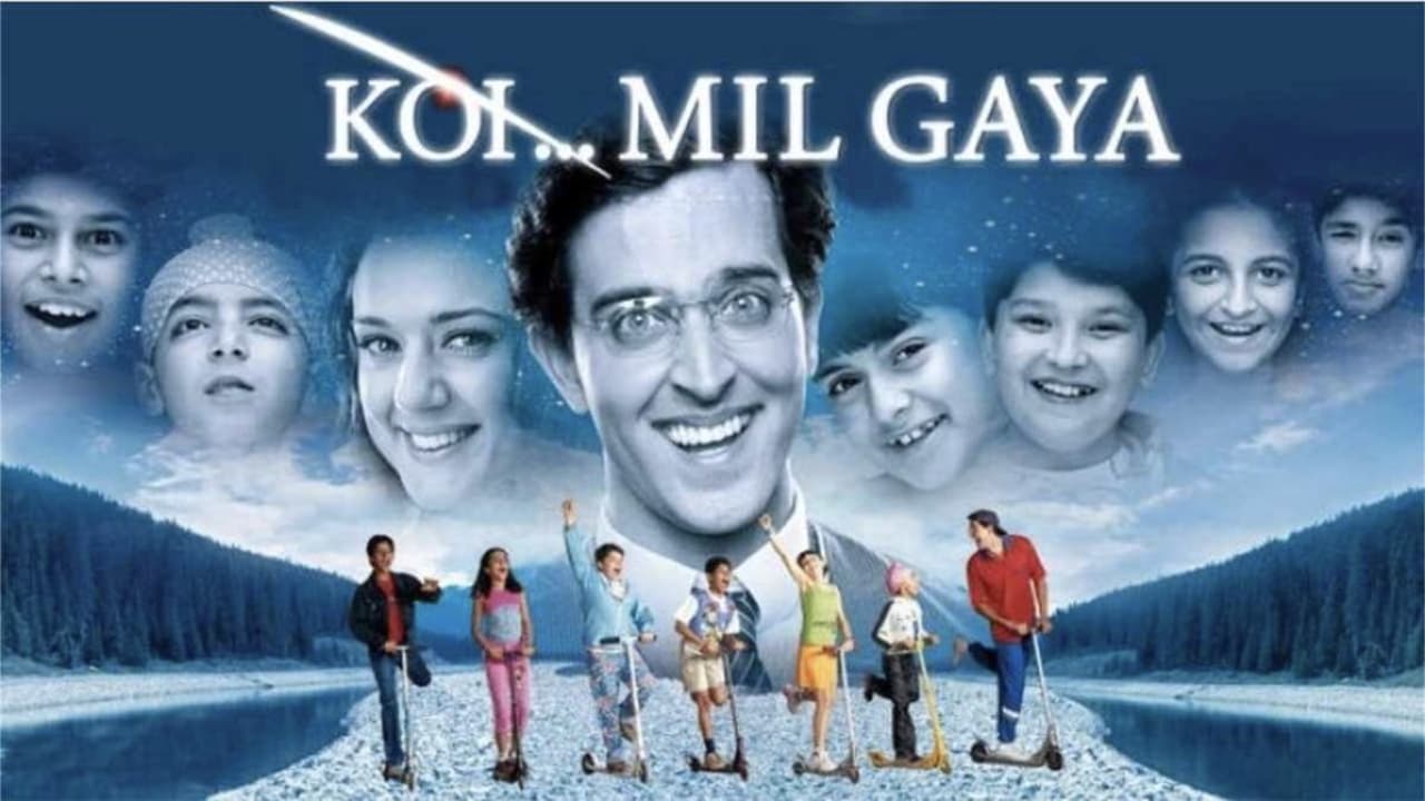 Scen från Koi...Mil Gaya