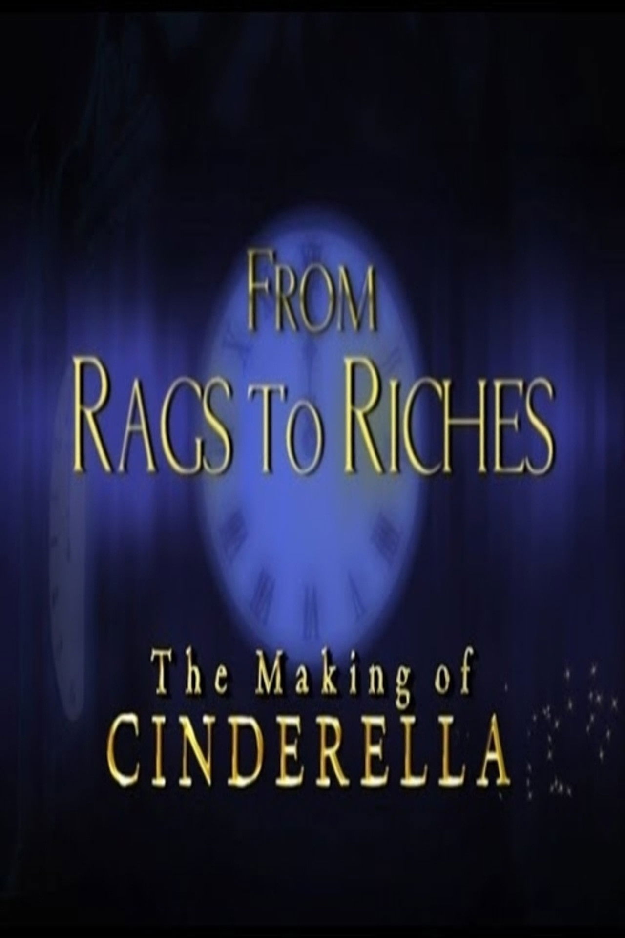 From Rags to Riches: The Making of Cinderella Backdrop