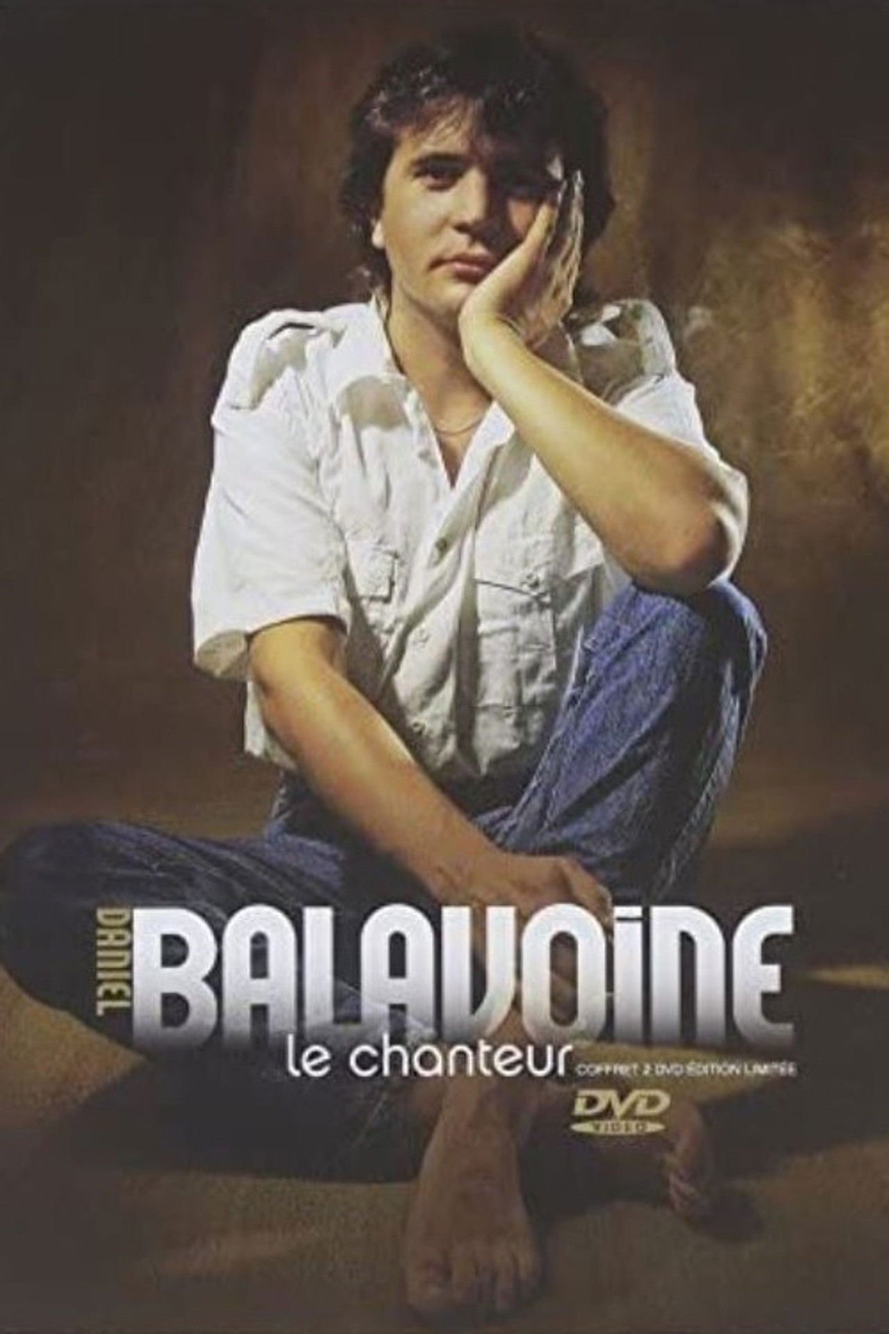 Daniel Balavoine - Le chanteur Backdrop