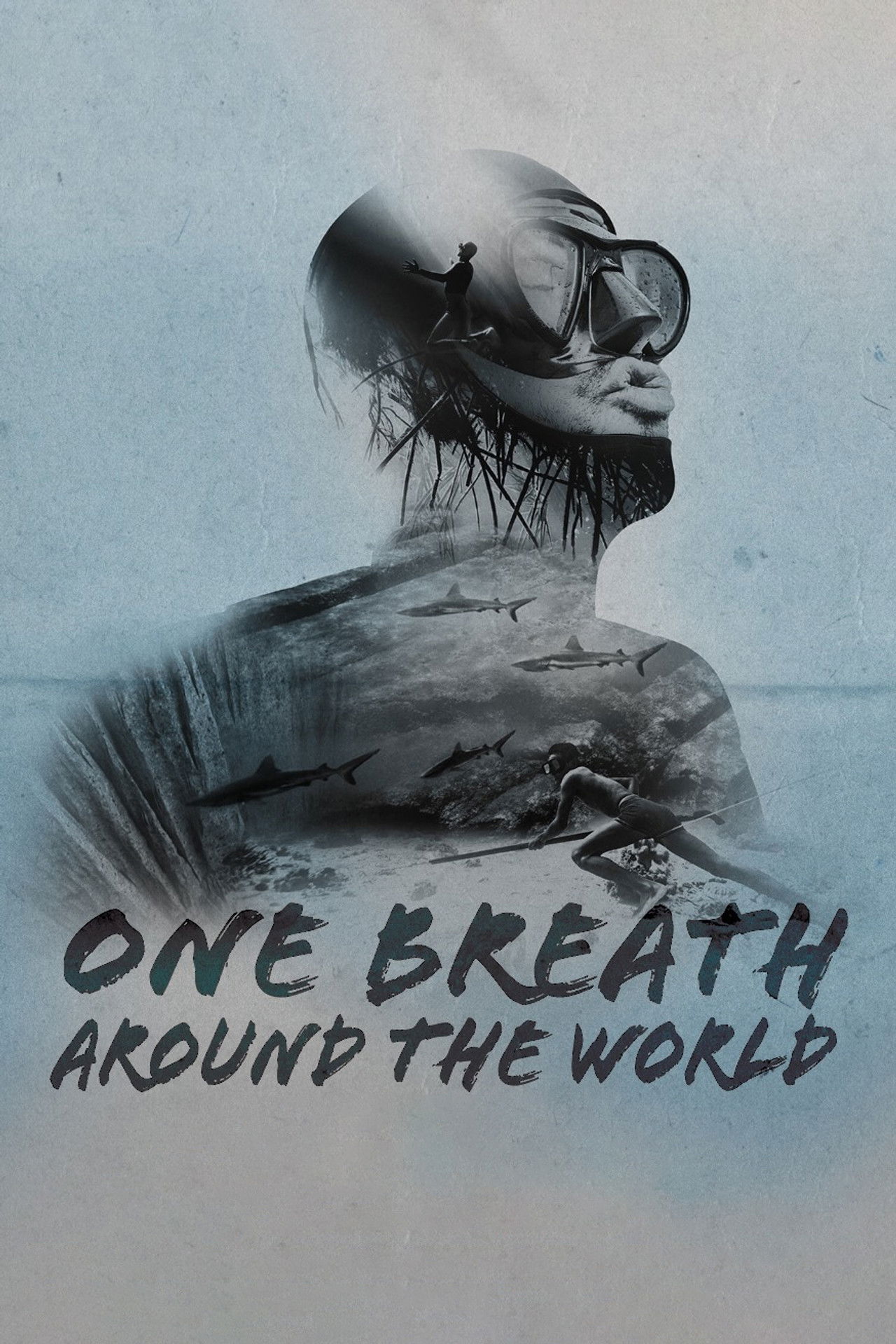 One Breath Around The World Backdrop