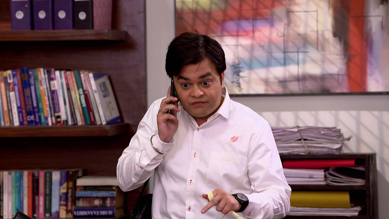 Sajan Ki Shirt Ban Gayi Musibat