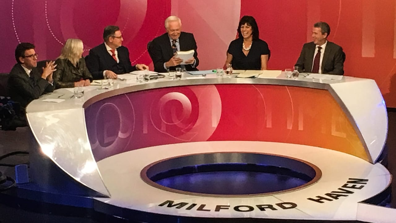 Question Time - Season 40 Episode 35 : 15/11/2018