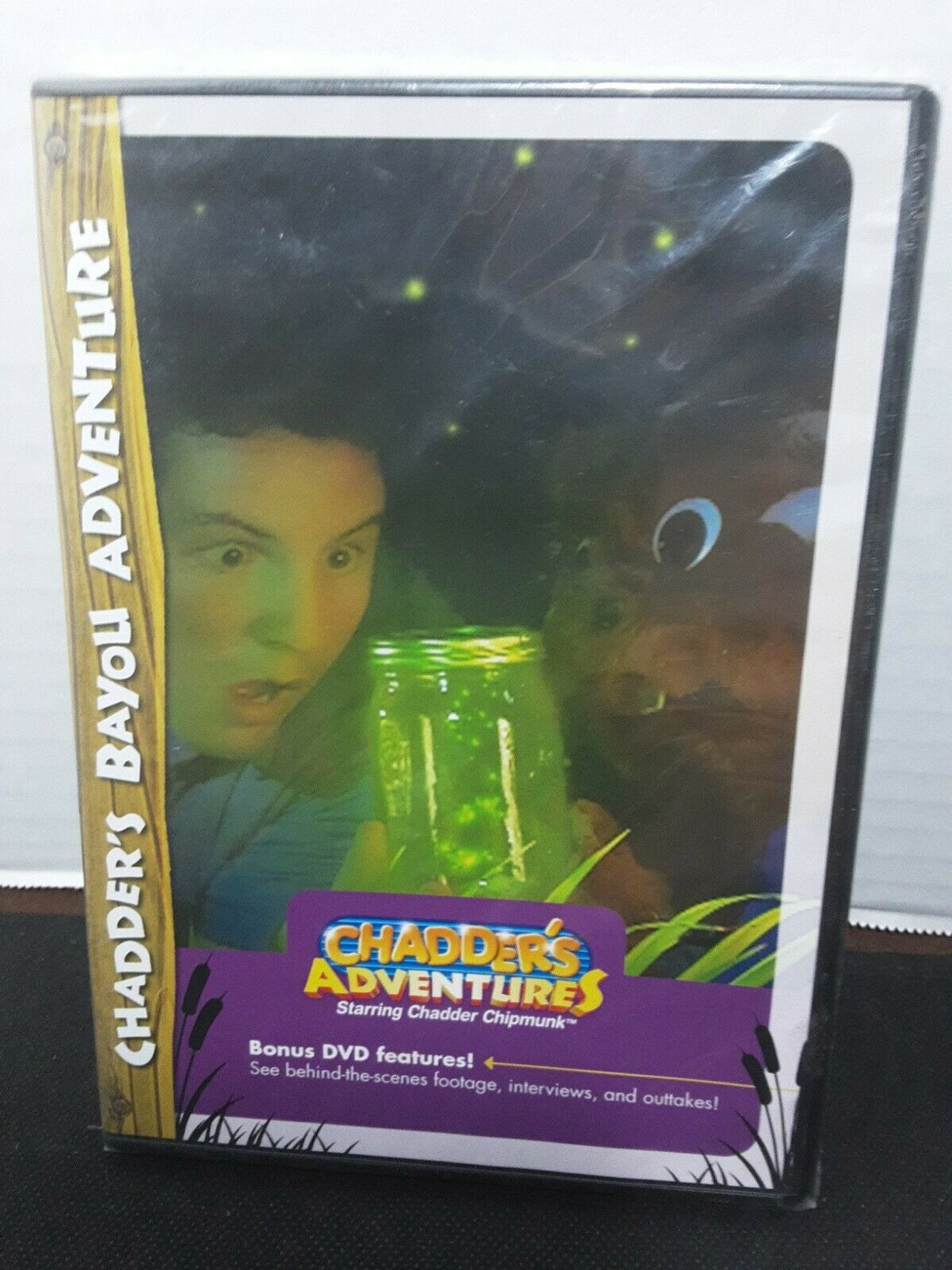 Chadder's Bayou Adventure filmaffisch