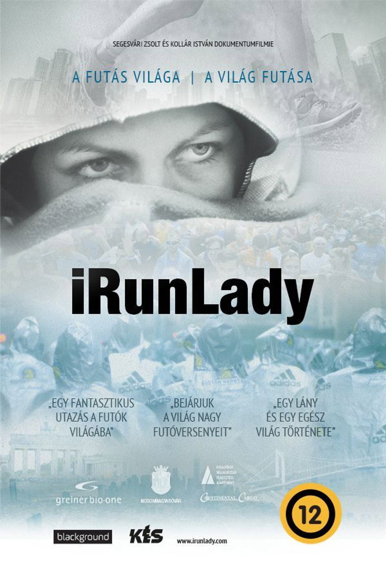 iRunLady – plakát 1