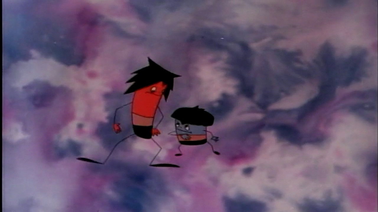 中国水墨动画 — Épisode 6