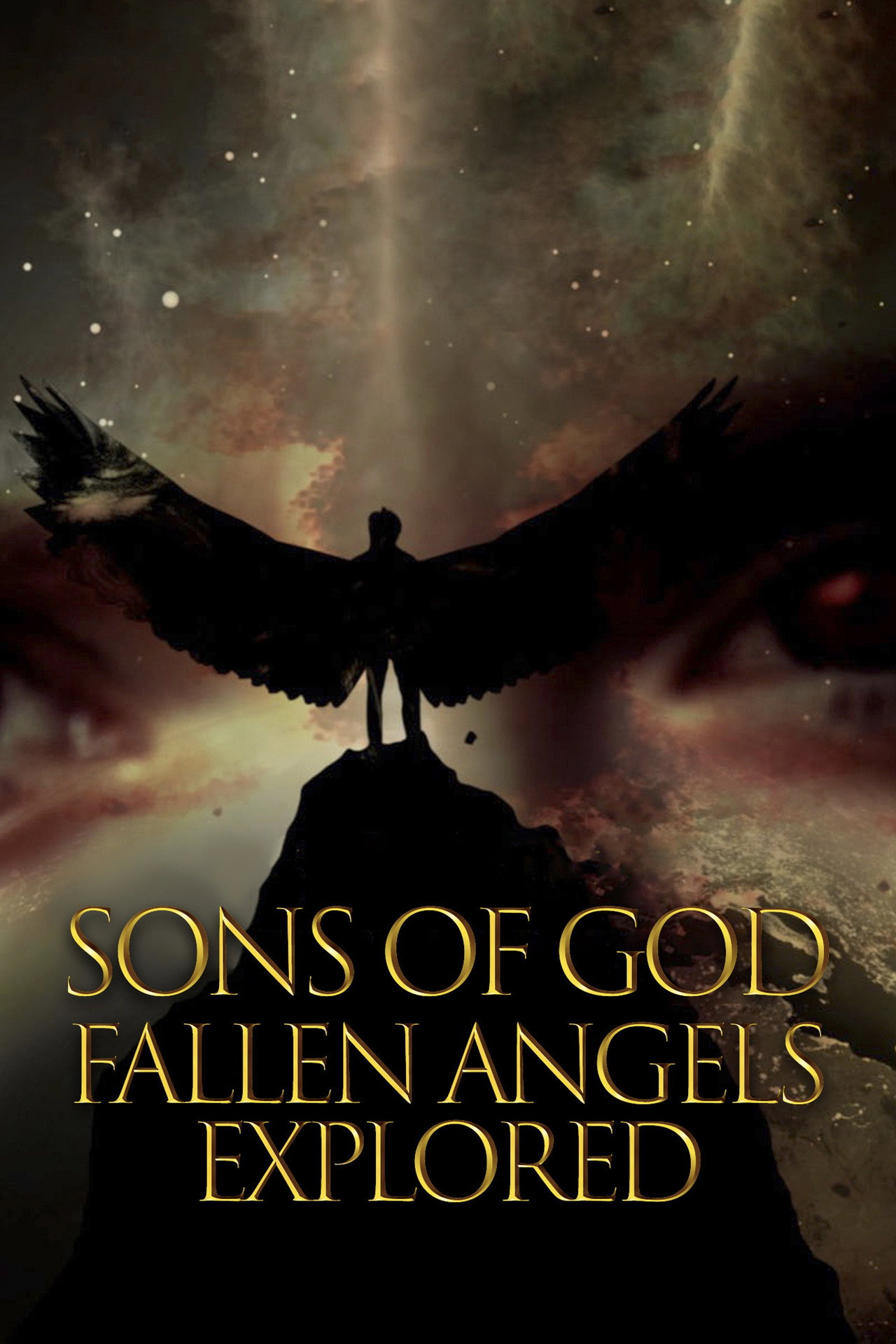 Sons of God: Fallen Angels Explored filmaffisch