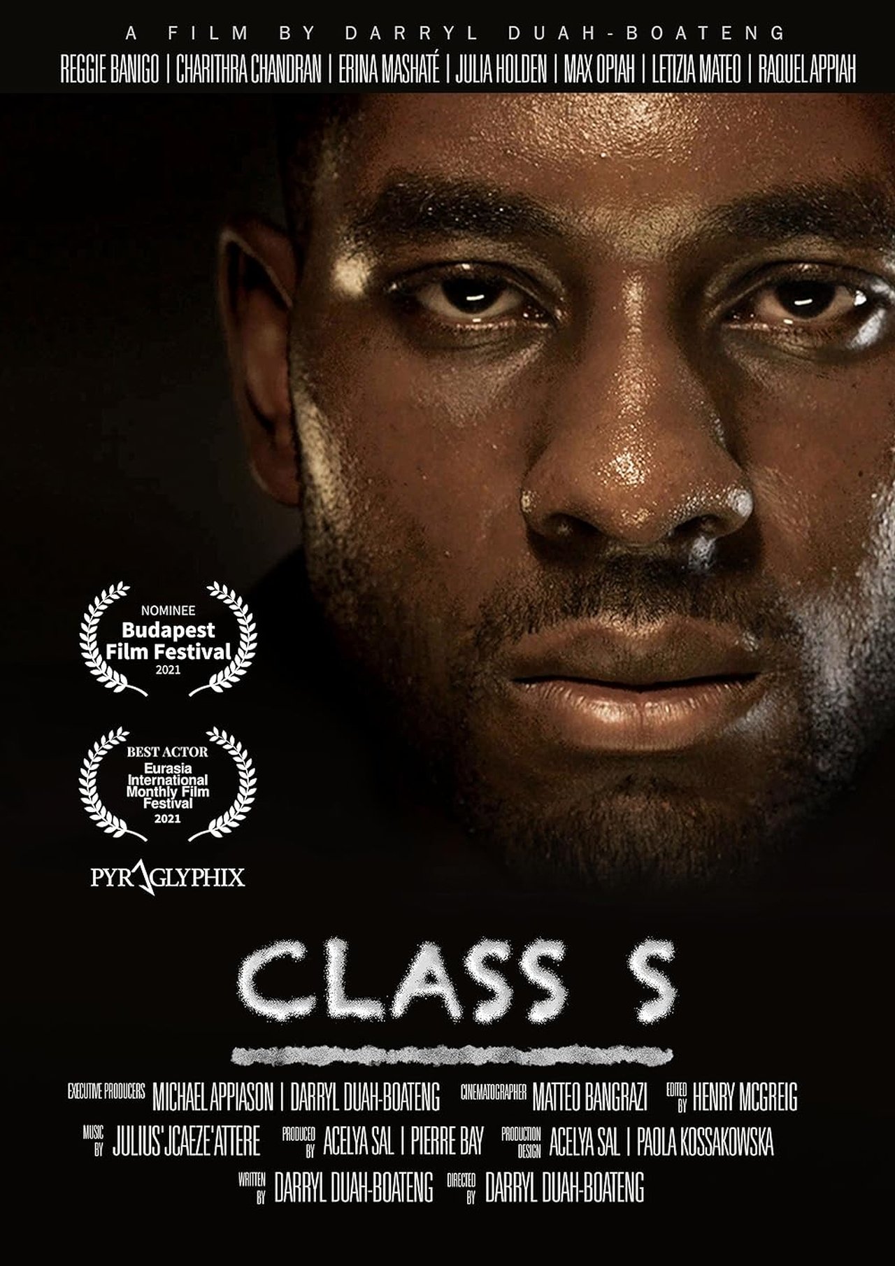 Class S Class S