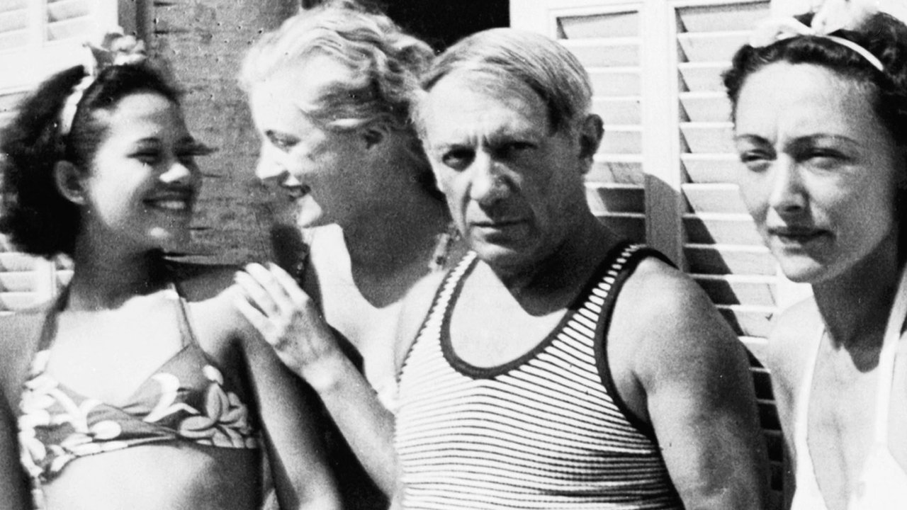 Un été à la Garoupe