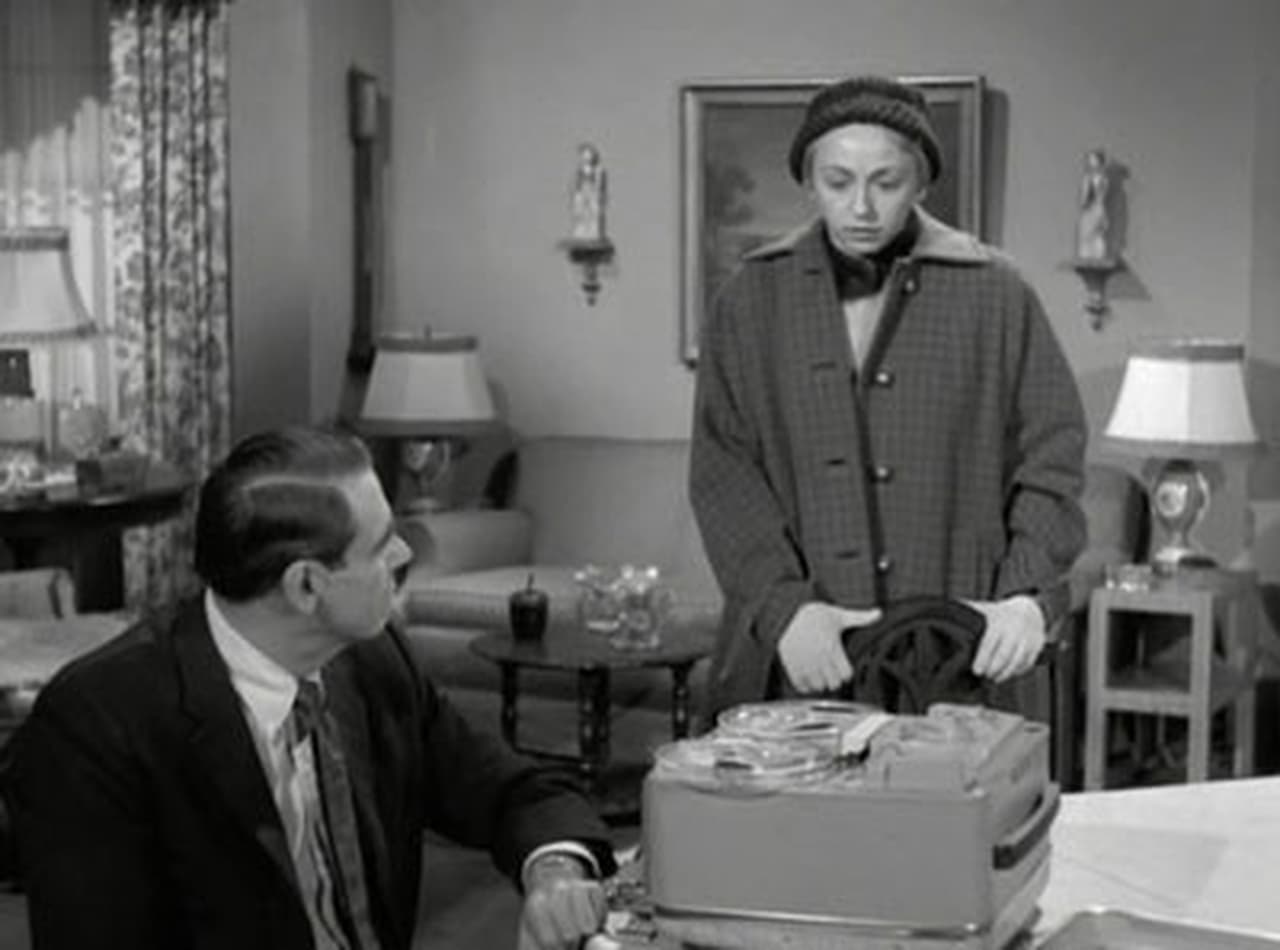 Perry Mason - Season 1 Episode 21 : The Case of the Green-Eyed Sister