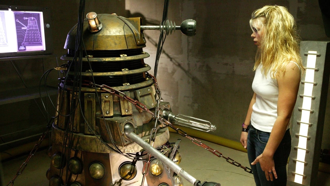 Doctor Who - Season 1 Episode 6 : Dalek