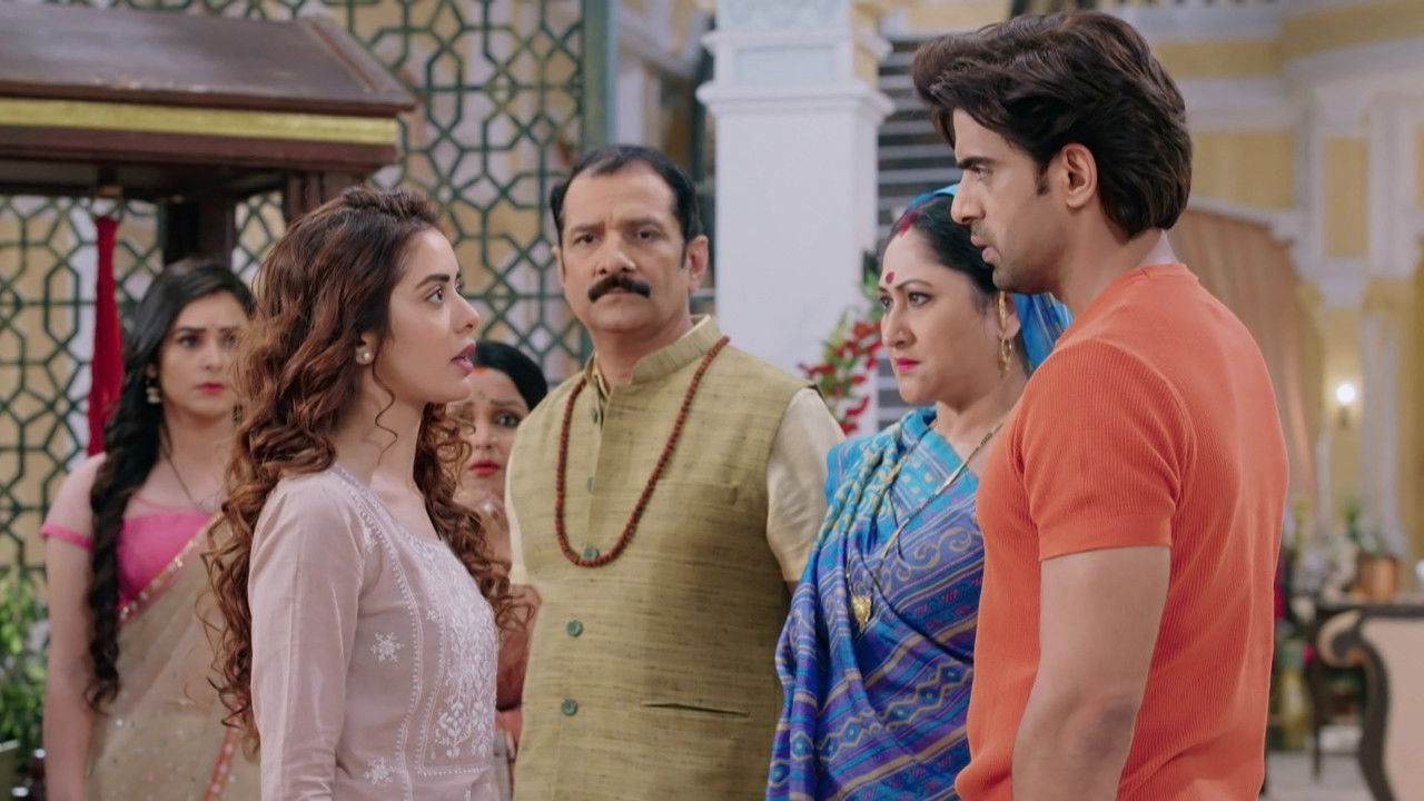 लॉकडाउन की लव स्टोरी — Épisode 60