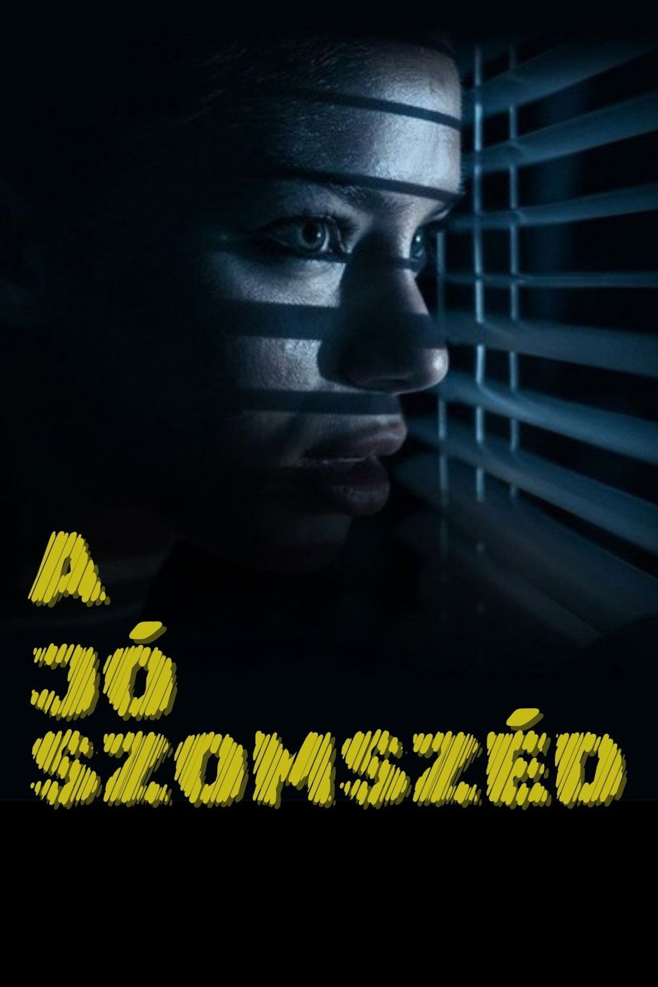 A jó szomszéd – plakát 5