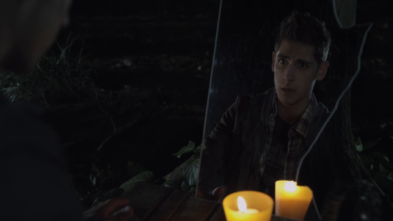 R. L. Stine's The Haunting Hour - Season 1 Episode 22 : Scary Mary (2)