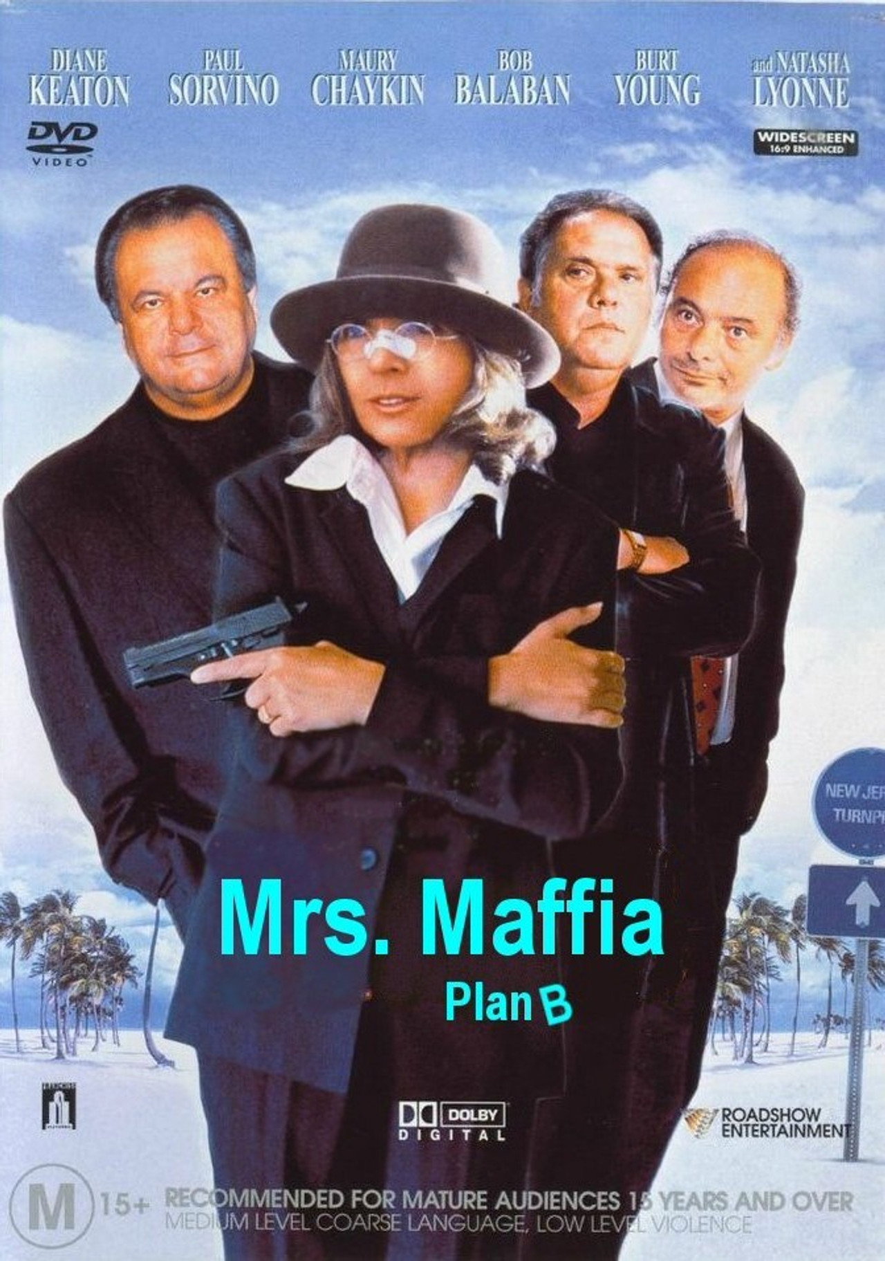 Mrs. Maffia – plakát 4