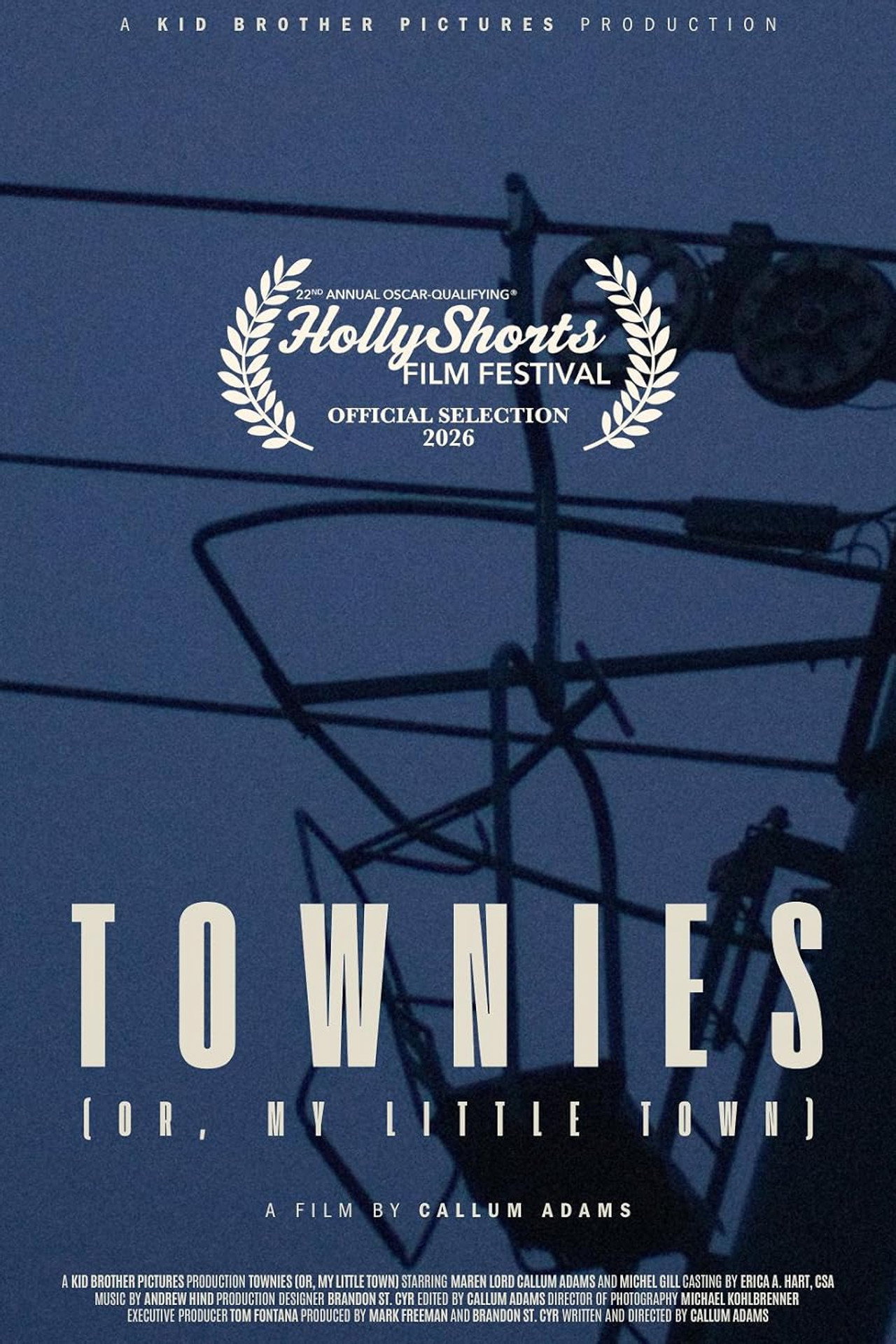 Townies (or, My Little Town)