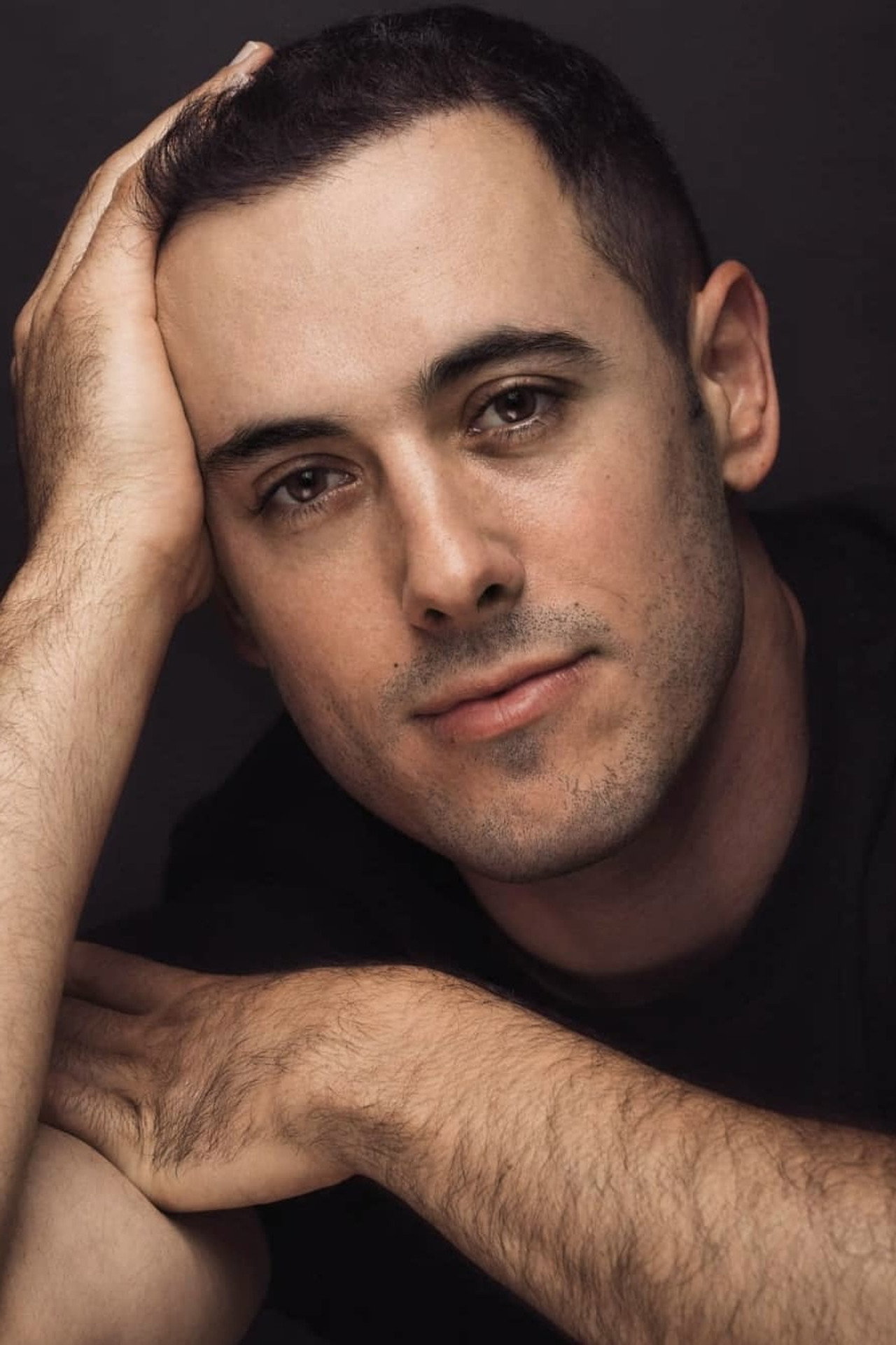 Portrait of Assaf Ben-Shimon