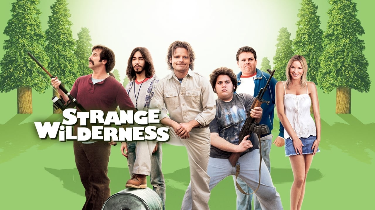 Strange Wilderness (2008)