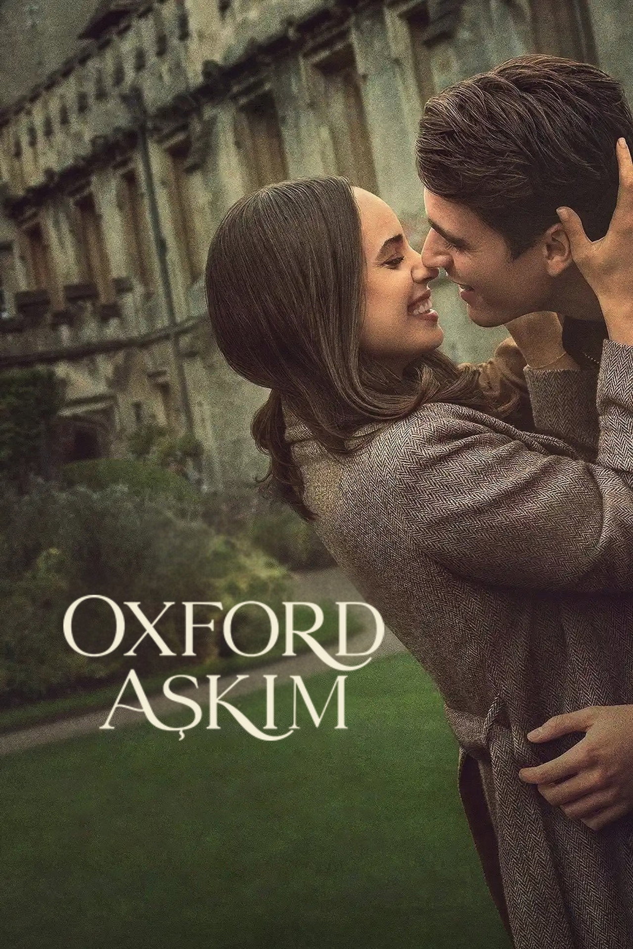 Oxford Aşkım Poster