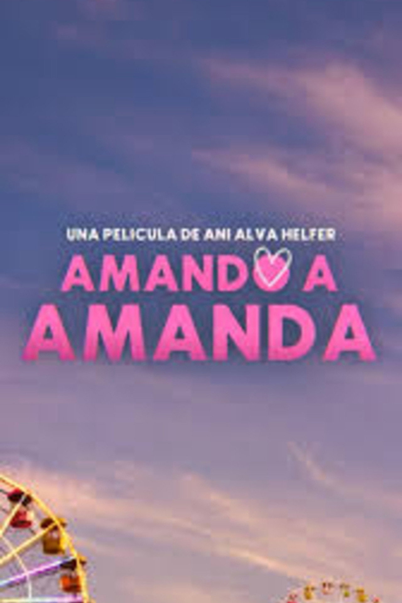 Amando a Amanda Backdrop