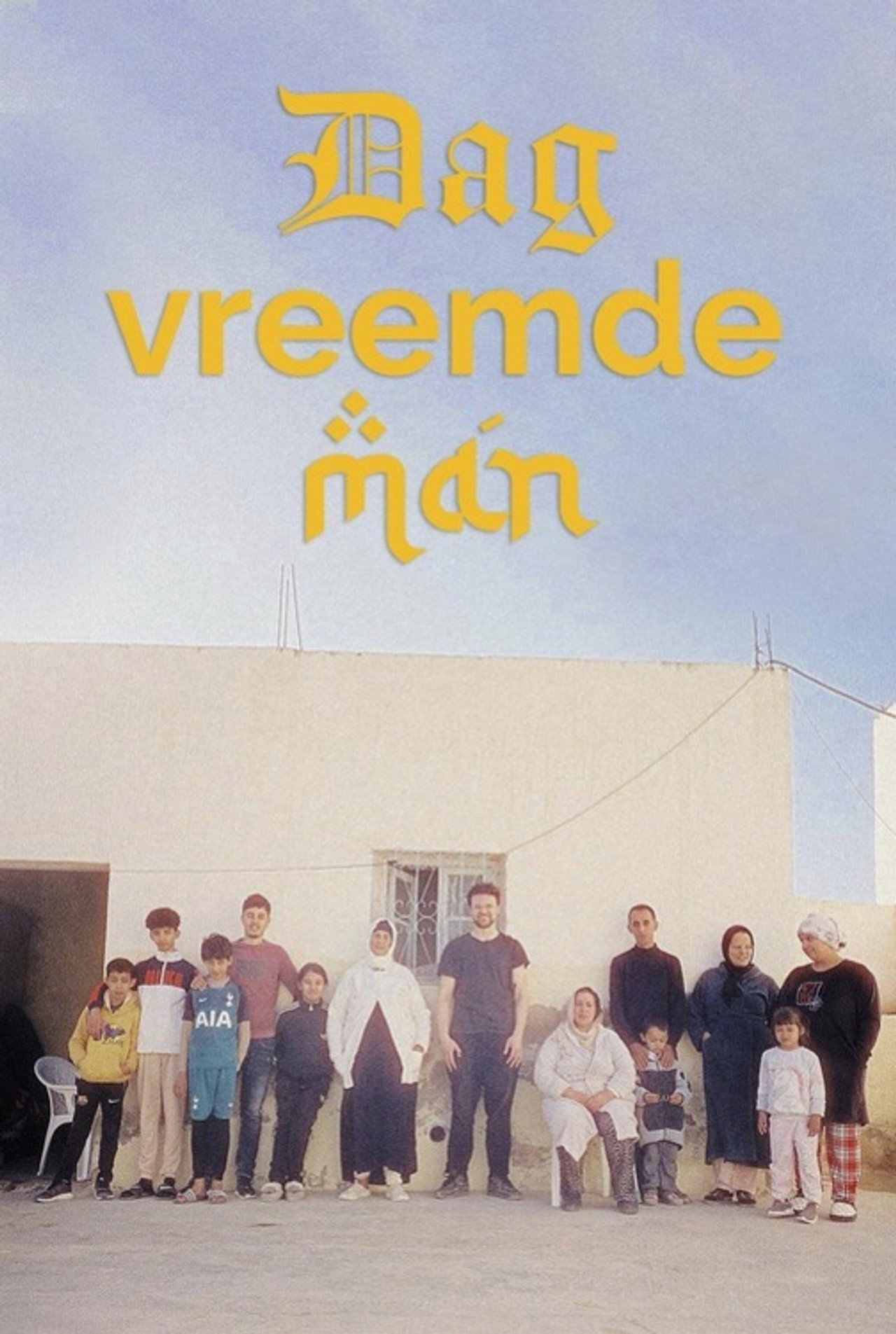 Dag Vreemde Man