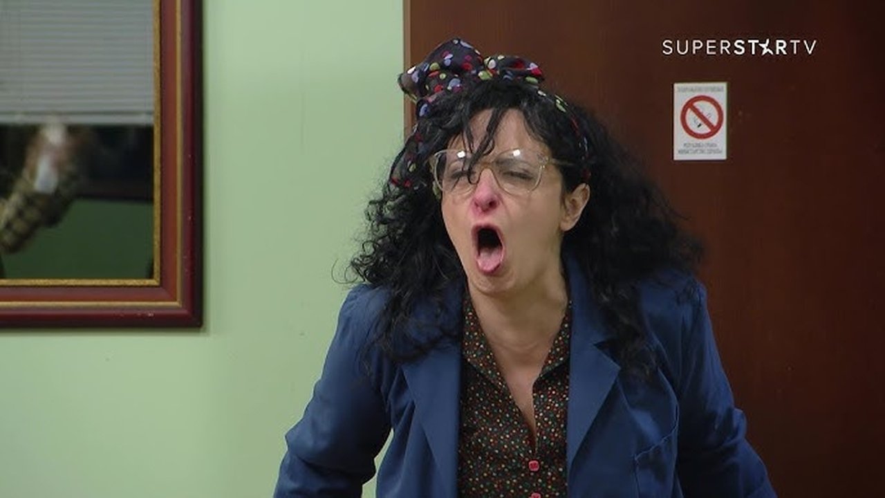 Government Job - Season 7 Episode 123 : 1205 Virusi