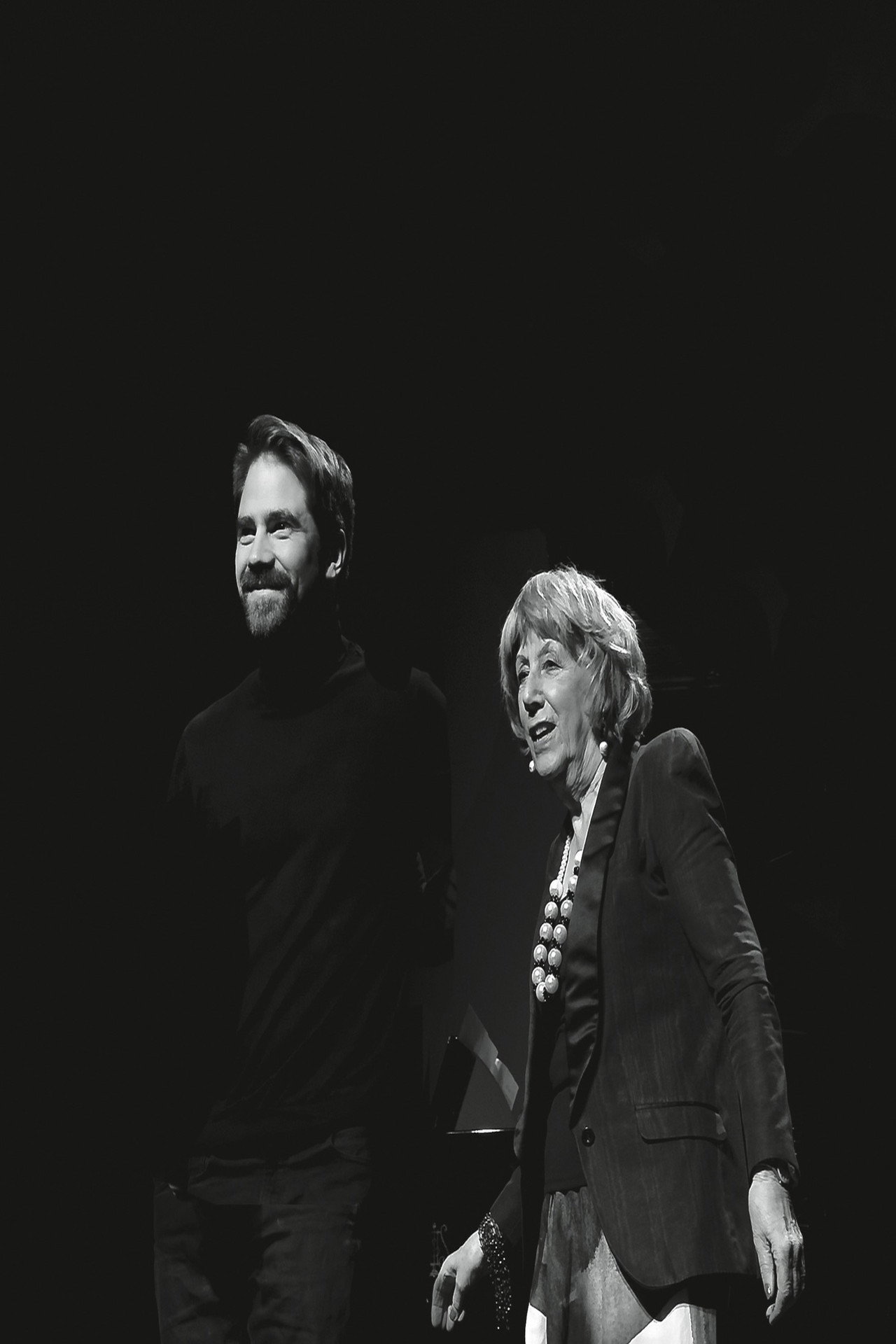 Norma Winstone Trio - Live at the EFG London Jazz Festival 2014 filmaffisch