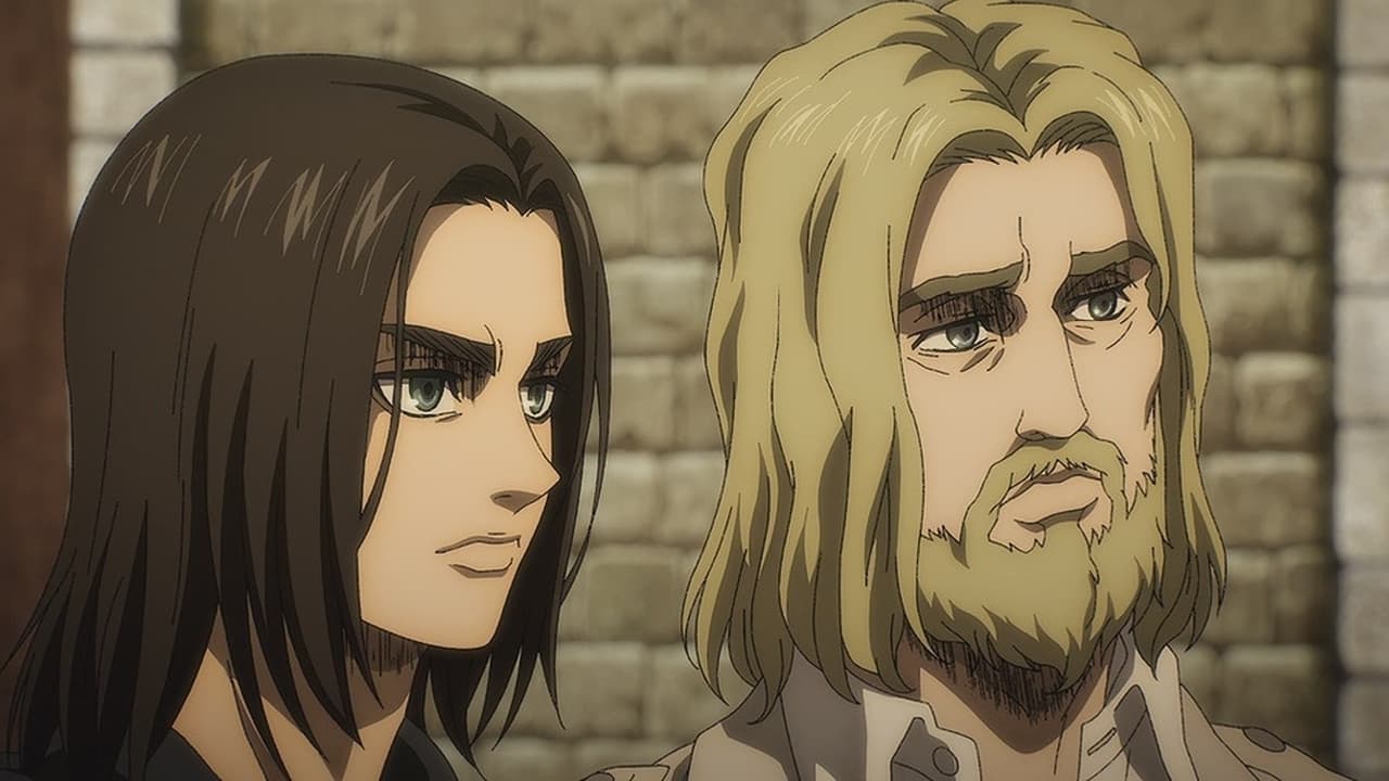 Attack on Titan - Season 4 Episode 20 : Memories of the Future