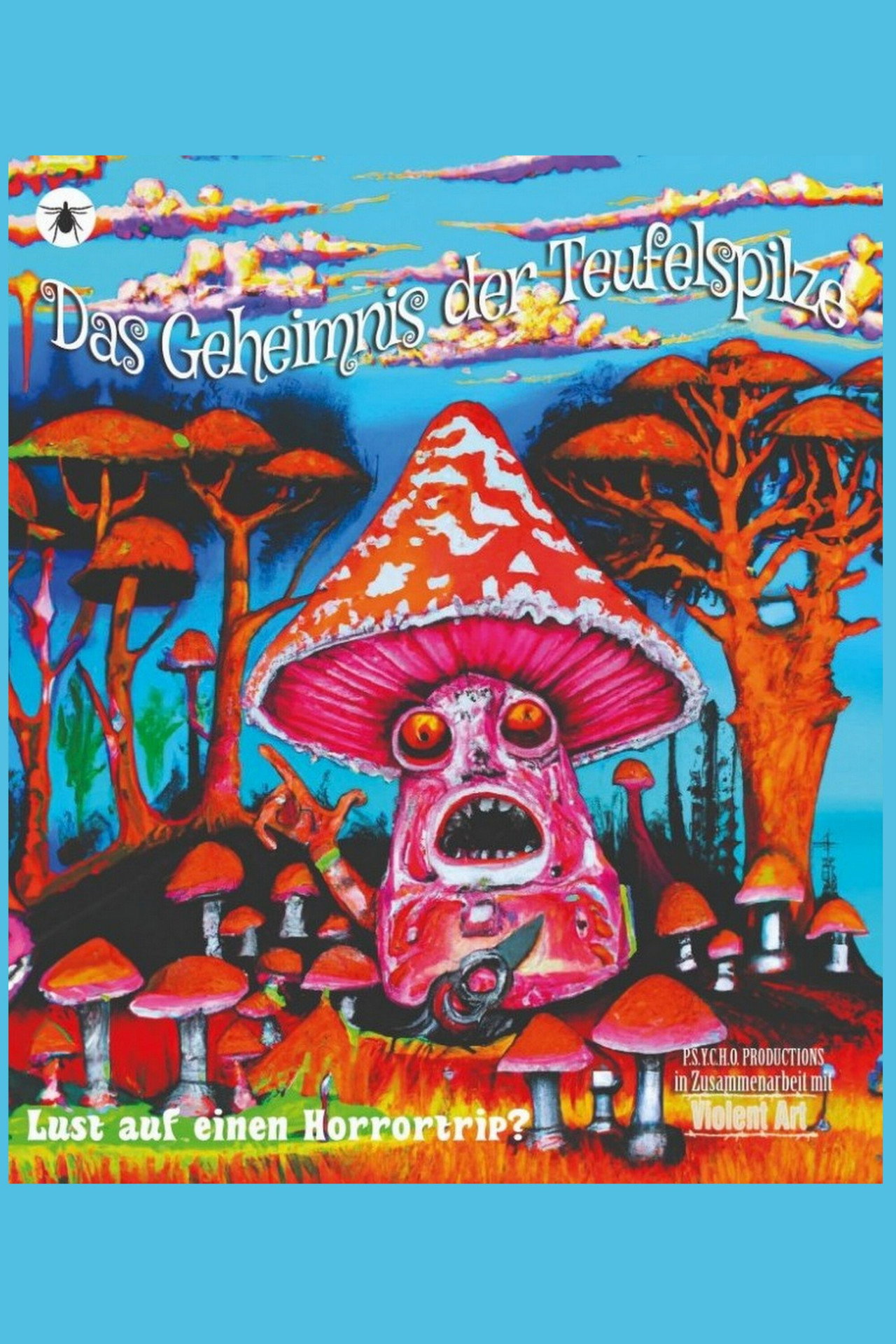 Das Geheimnis der Teufelspilze Backdrop