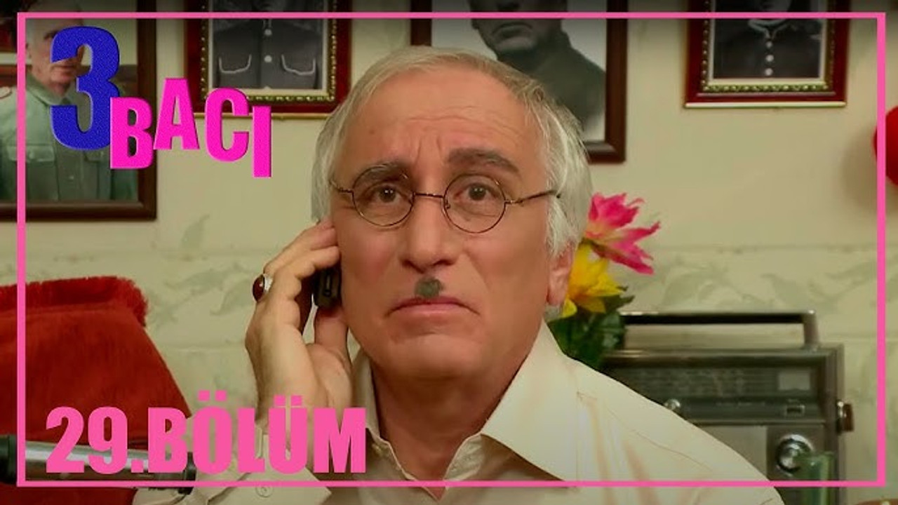 3 bacı — Épisode 29