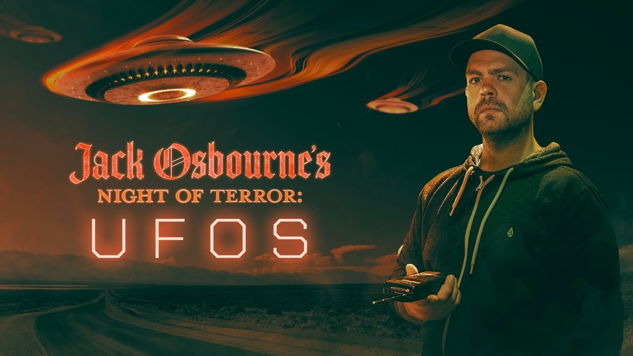 Jack Osbourne's Night of Terror: UFOs background