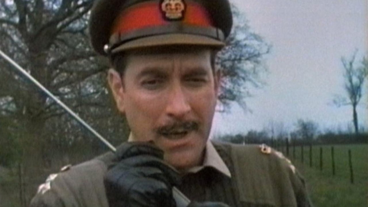 Doctor Who - Season 8 Episode 22 : The Dæmons (2)