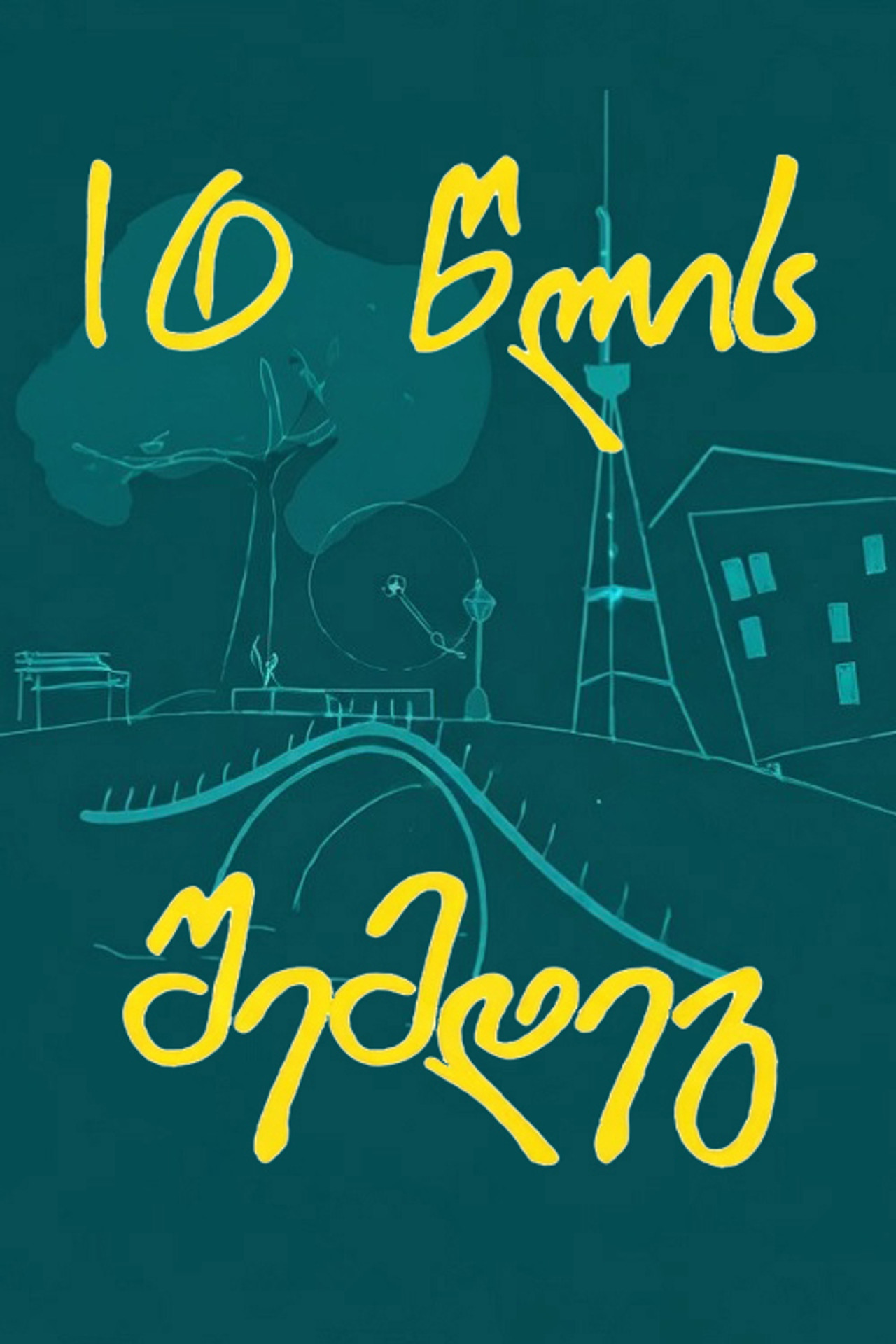 10 წლის შემდეგ affisch