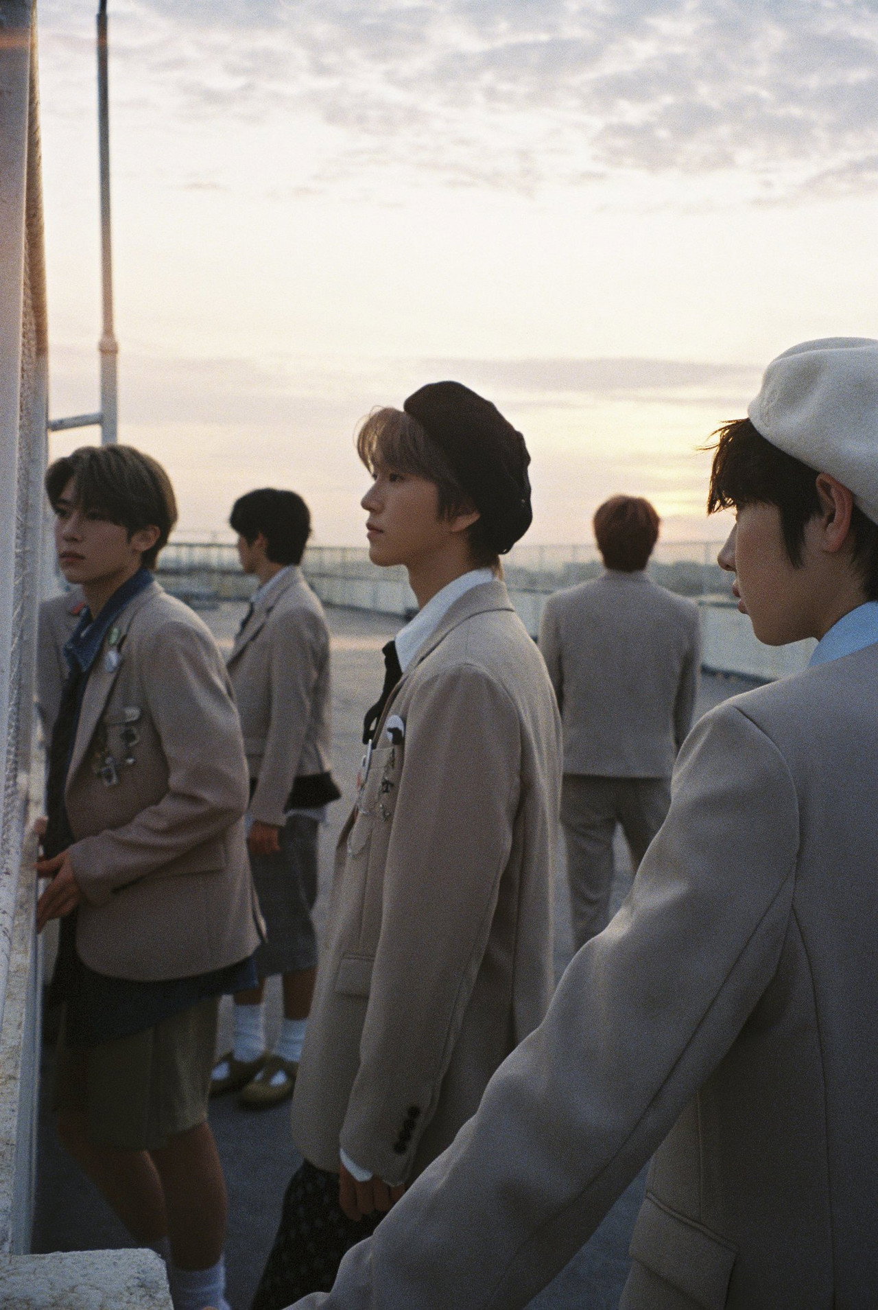NCT: Dream Contact - ‘Our Wish’ filmaffisch
