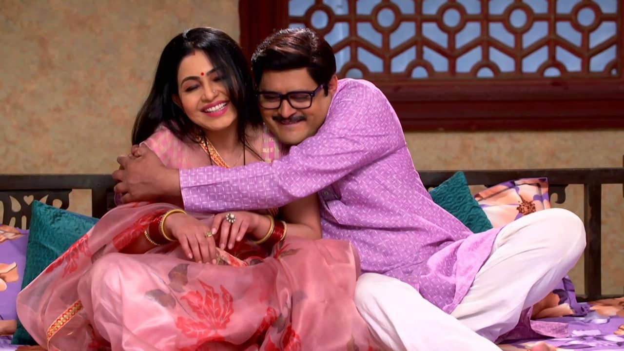 भाभीजी घर पर हैं! — Épisode 1798