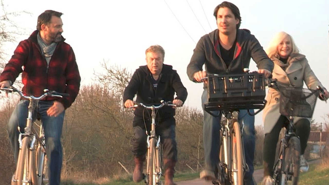 La Parenthèse inattendue — Jérémy Ferrari, Michèle Torr, Dominique Besnehard