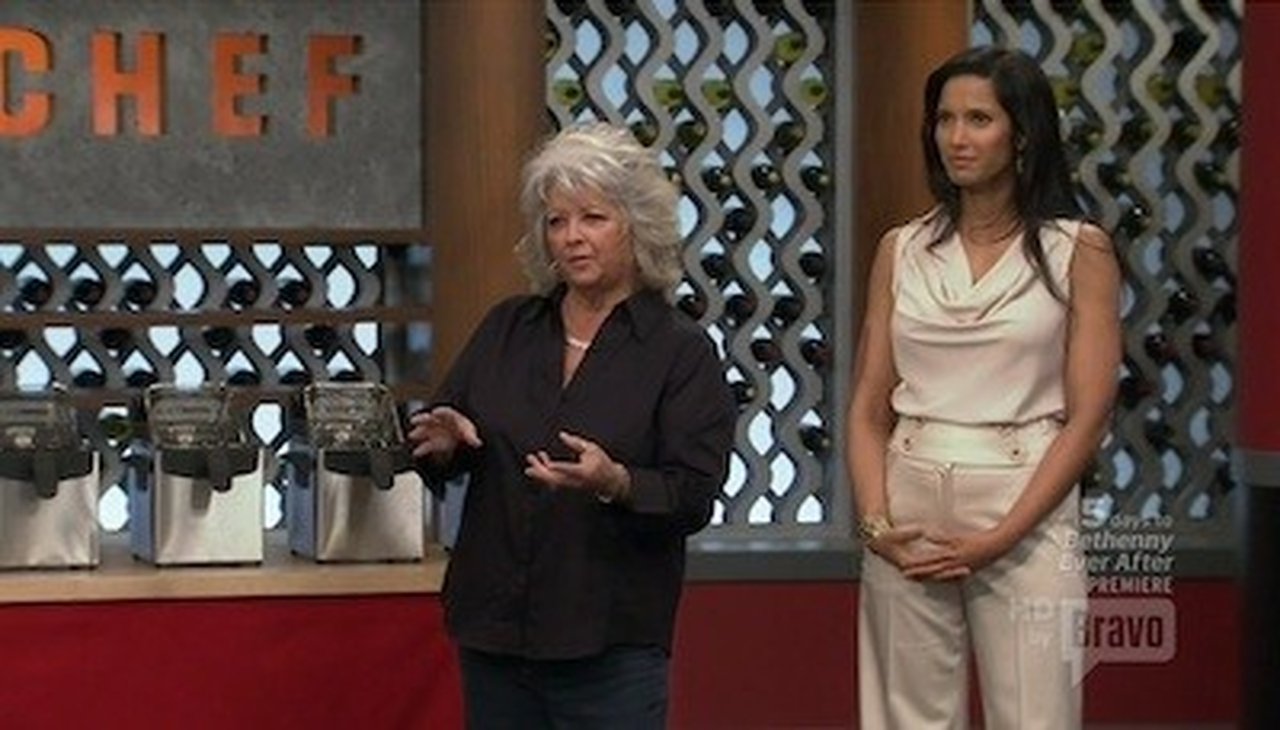 Top Chef - Season 8 Episode 11 : For the Gulf