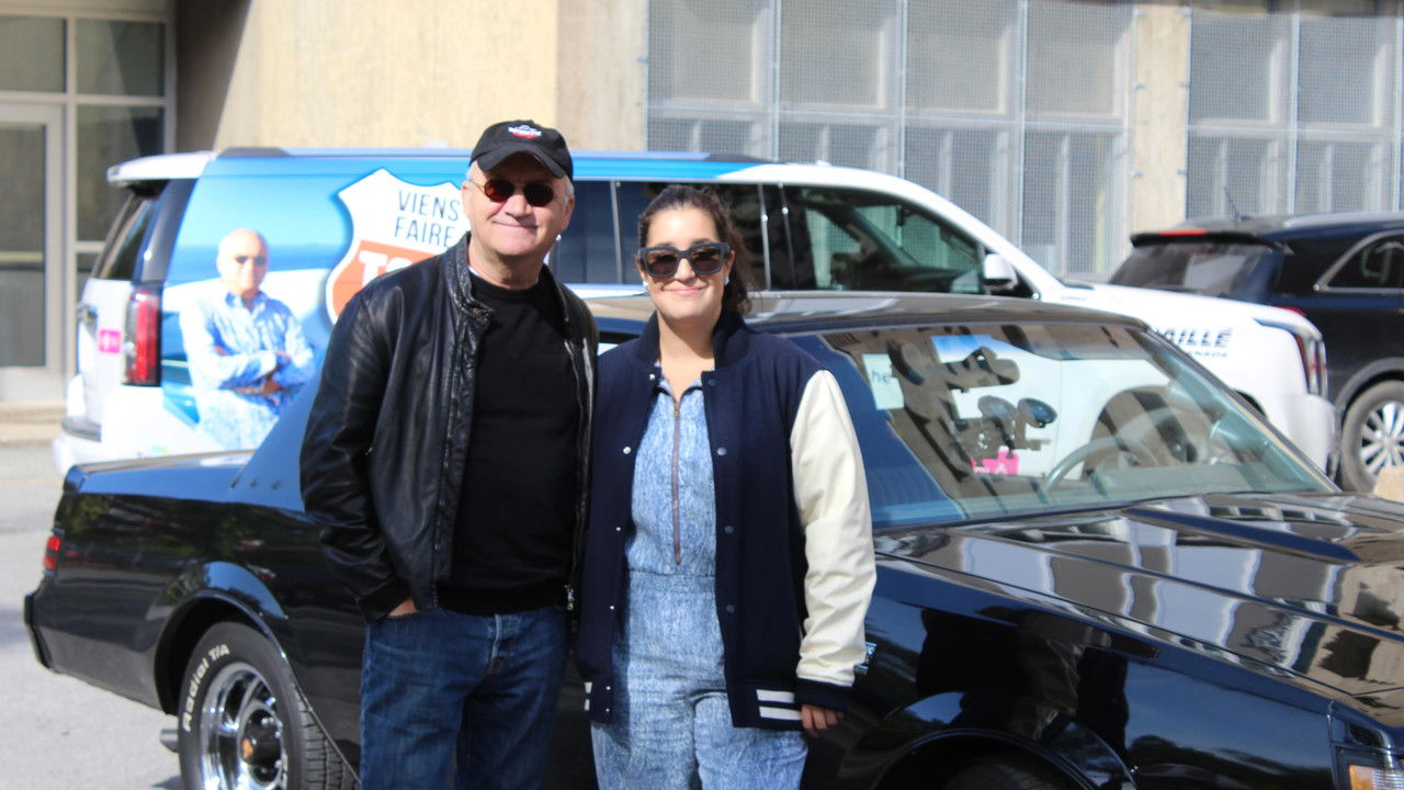 Viens-tu faire un tour? — Épisode 2