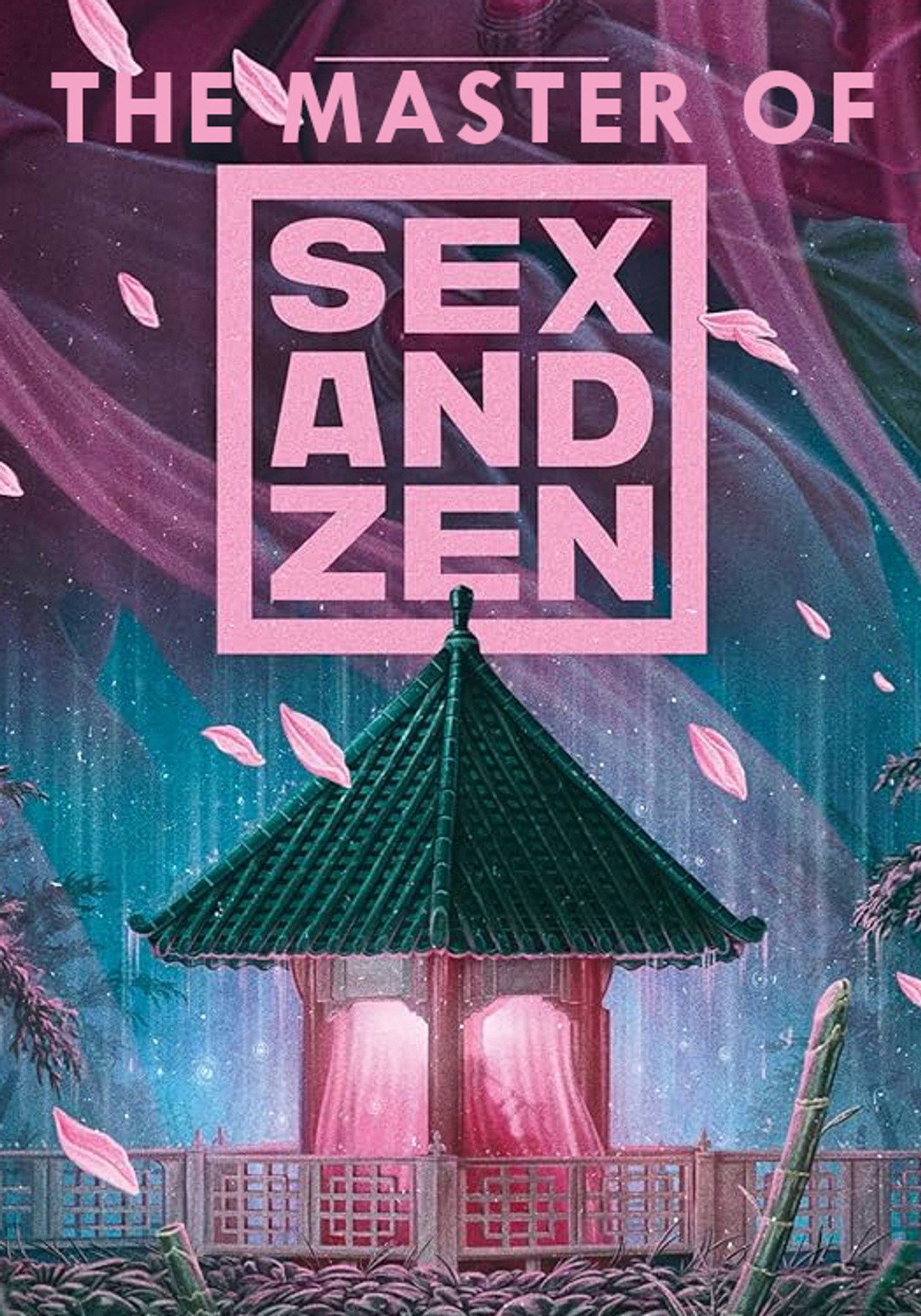 The Master of (Sex and) Zen Backdrop