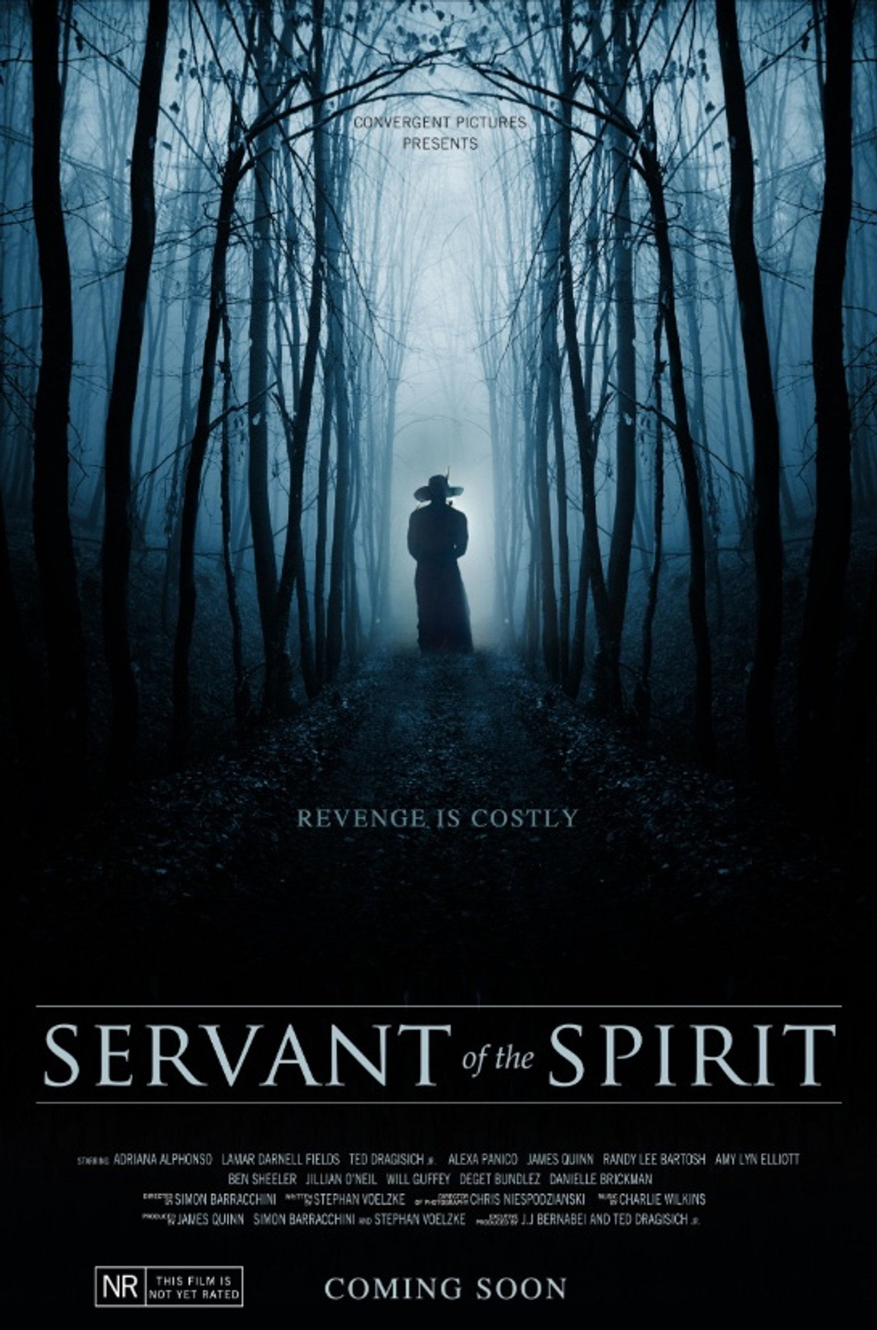 Servant of the Spirit