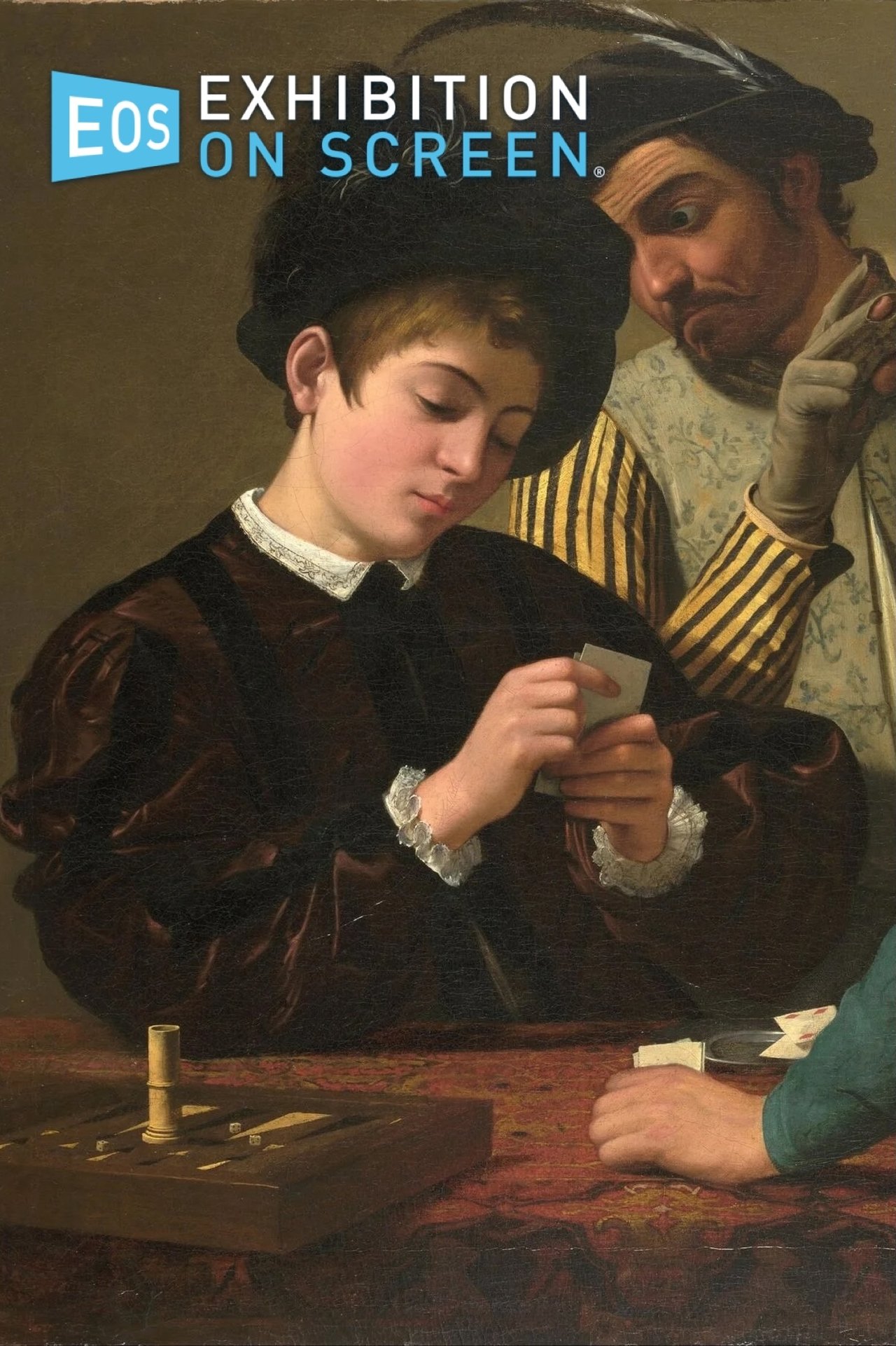 مشاهدة فيلم Exhibition on Screen: Caravaggio مترجم بدون اعلانات - بوستر