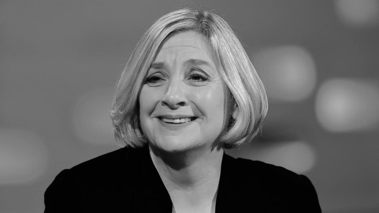 Scen från Victoria Wood Live In Your Own Home