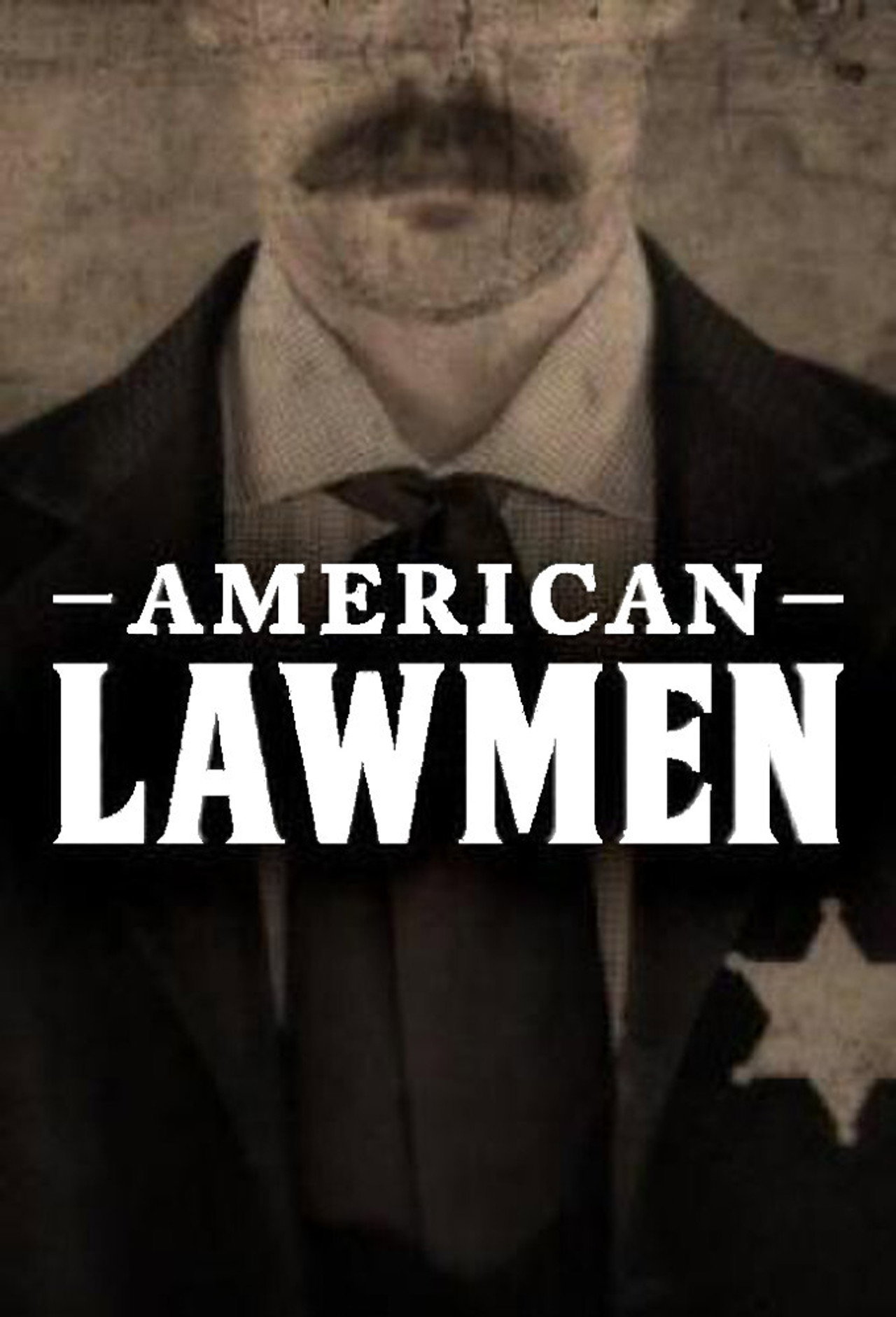 American Lawmen affisch